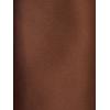 Adrianna Papell Women’s Sleeveless Tea Length Dress, Espresso, 16
