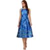 Adrianna Papell Women’s Ap1e211980(Blue Multi)